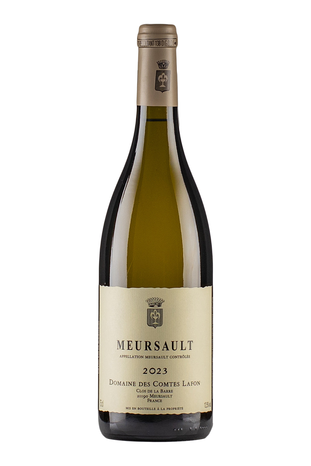 Meursault Comtes Lafon 2023