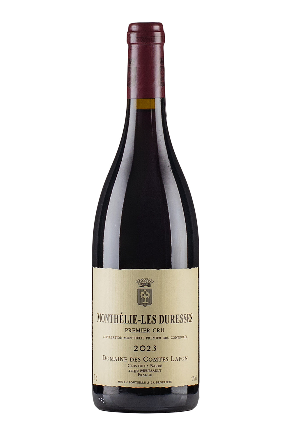 Monthelie Les Duresses Comtes Lafon 2023