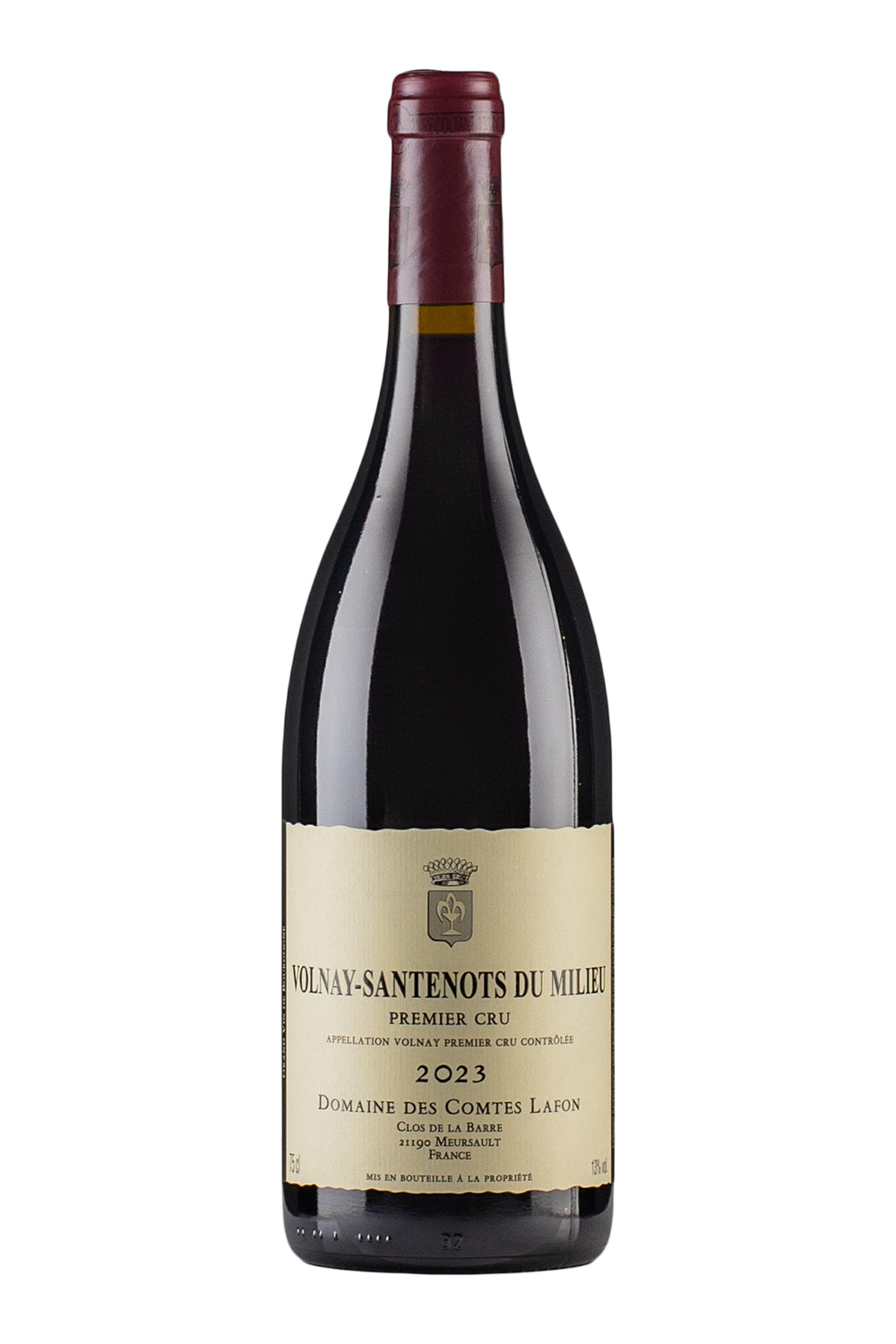 Volnay Santenots du Milieu Comtes Lafon 2023