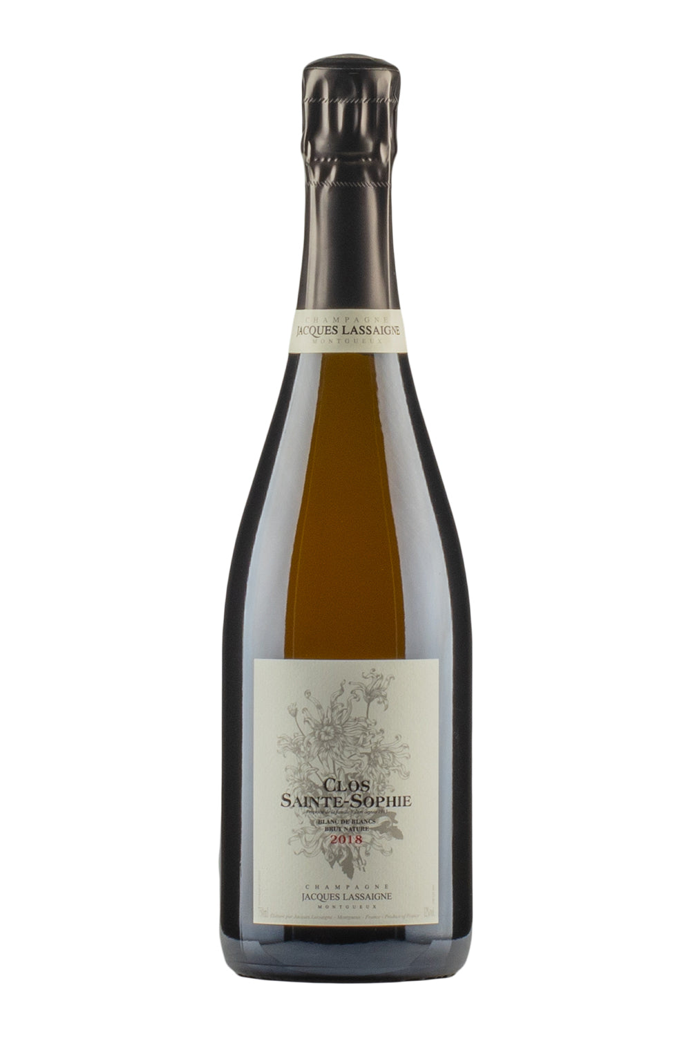 Jacques Lassaigne Clos Sainte Sophie 2018