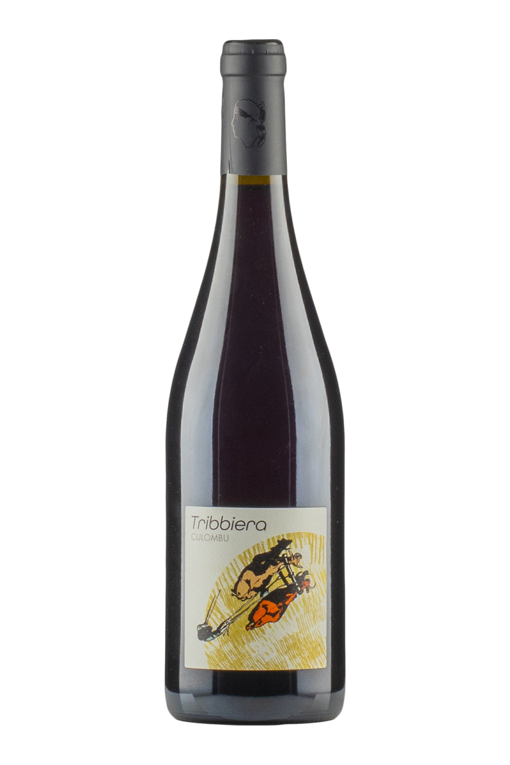 Clos Culombu Tribbiera Rouge