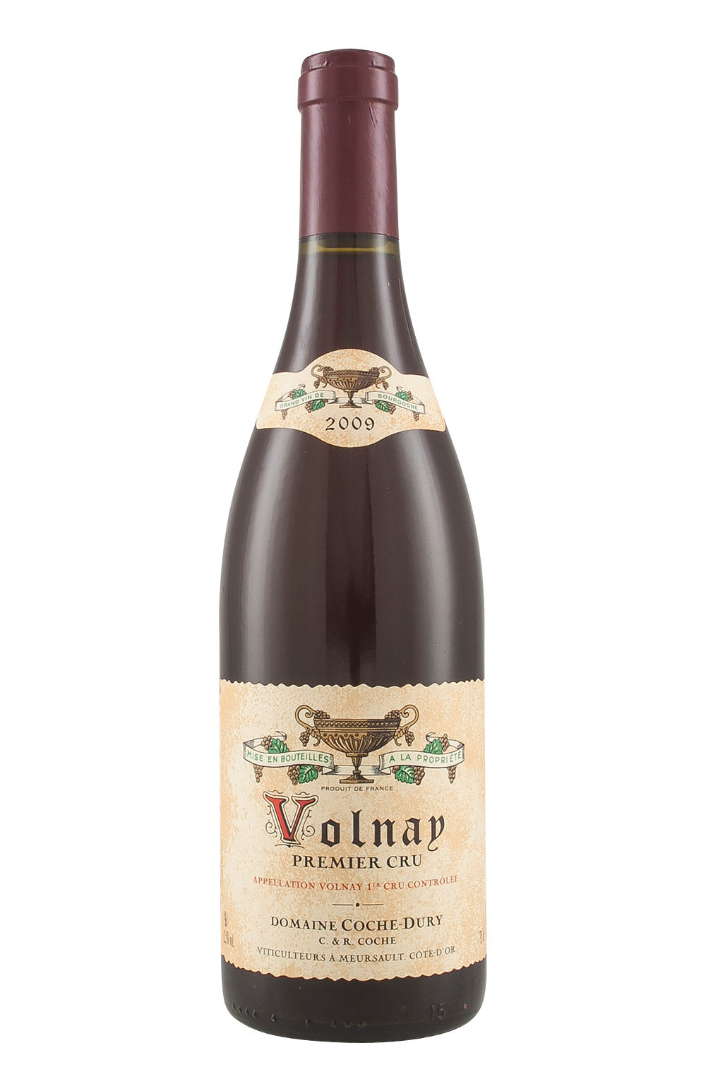 Volnay 1er Cru Coche Dury 2009