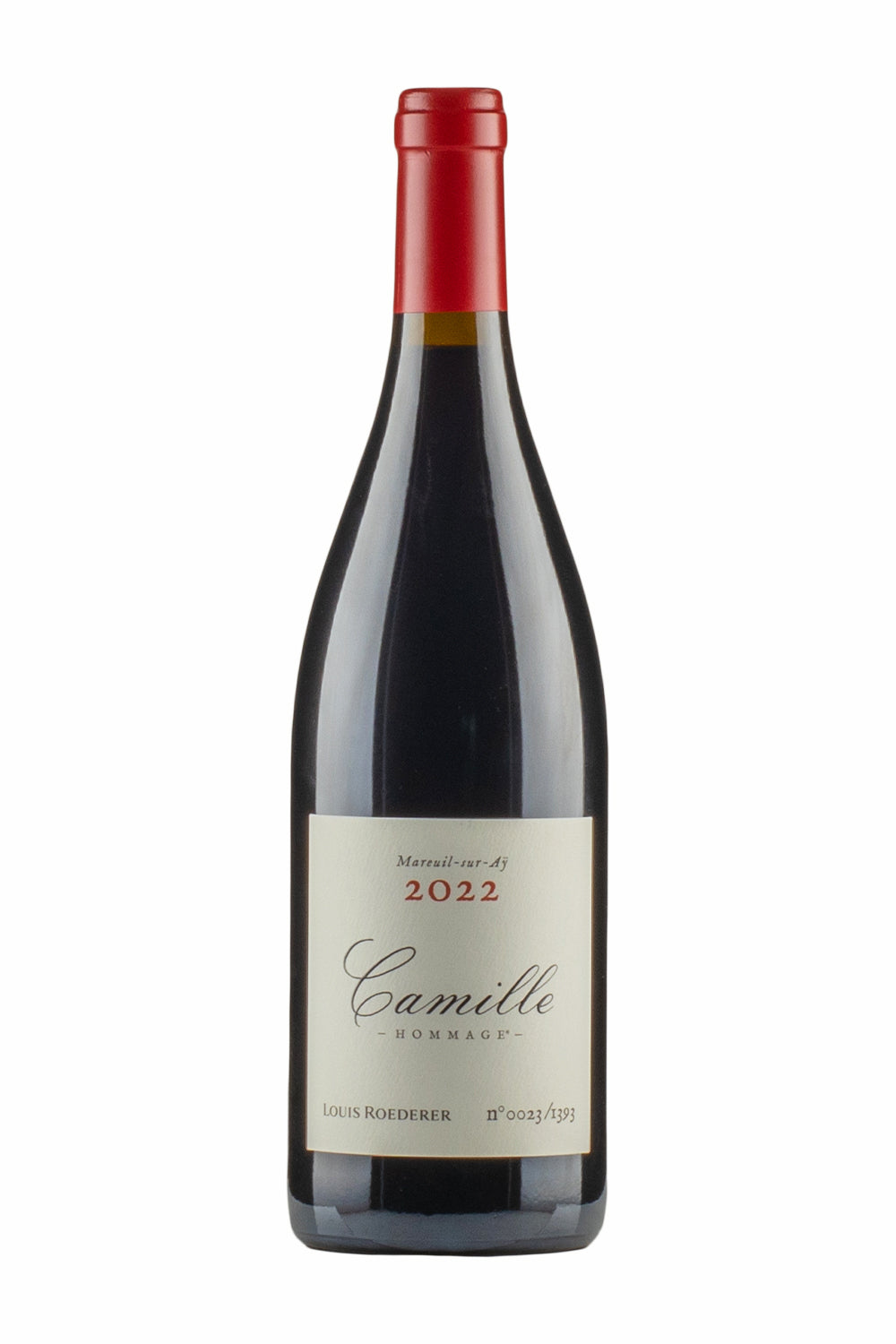 Louis Roederer Camille Charmont Pinot Noir 2022