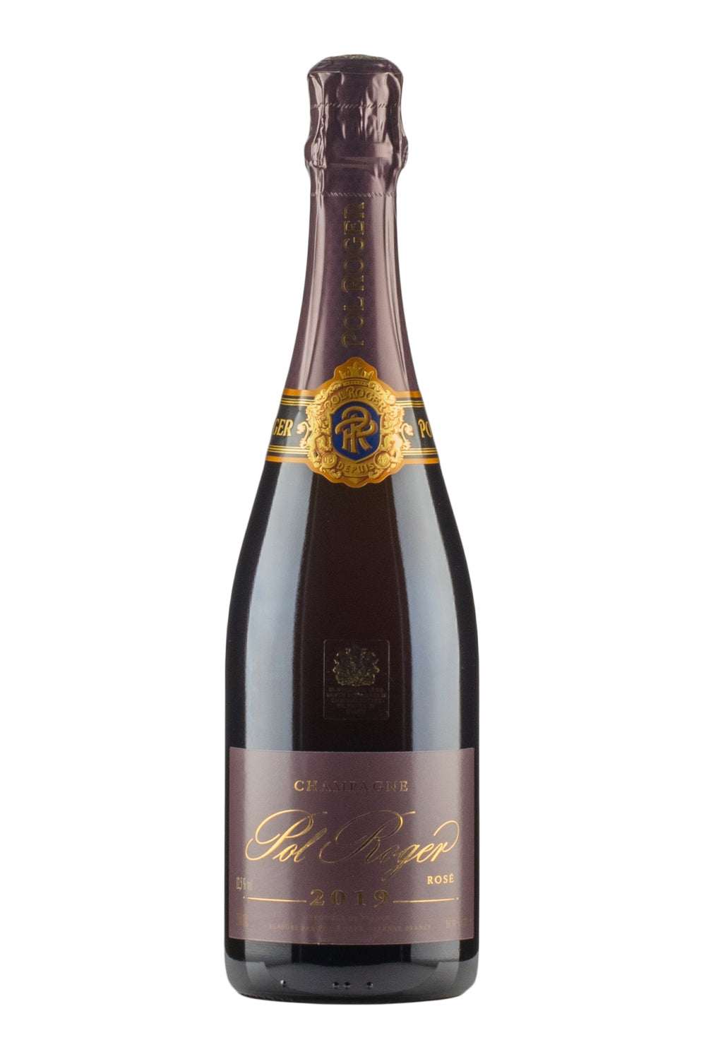 Pol Roger Rose Vintage 2019