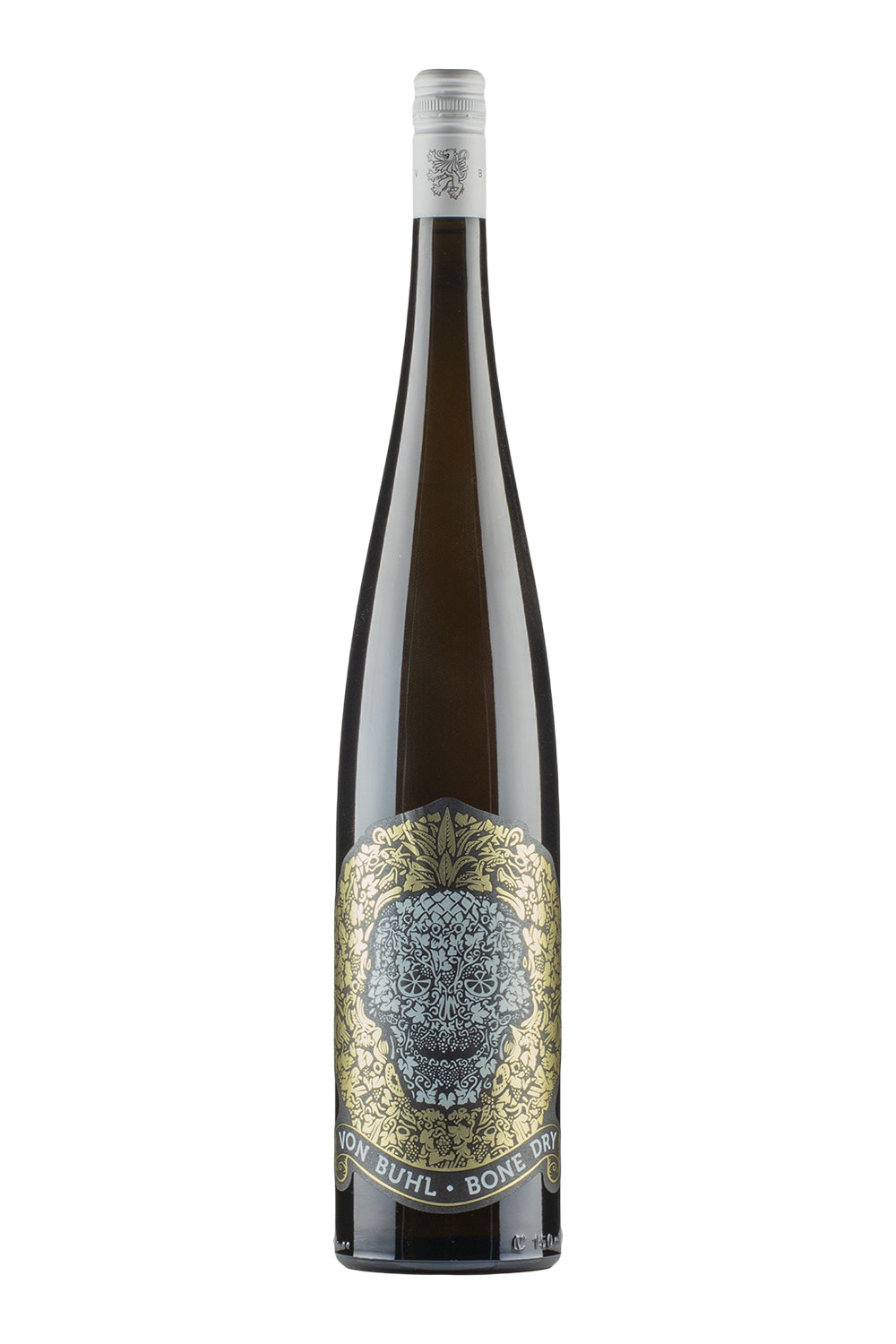 Von Buhl Riesling Bone Dry QbA Magnum 2024