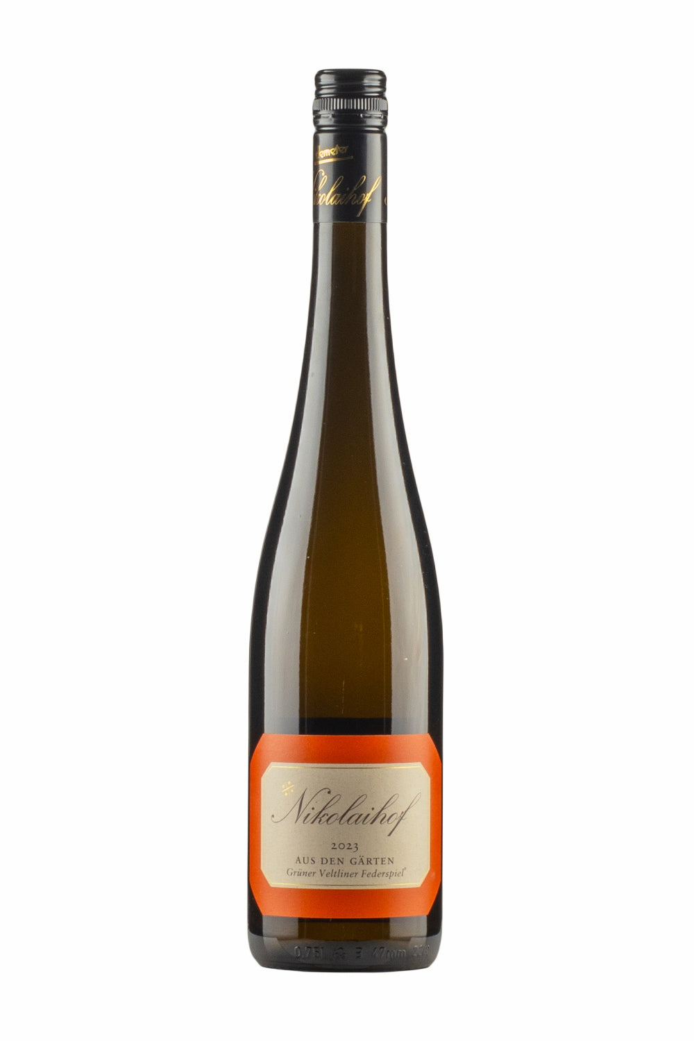Nikolaihof Aus Den Garten Federspiel Gruner Veltliner 2023