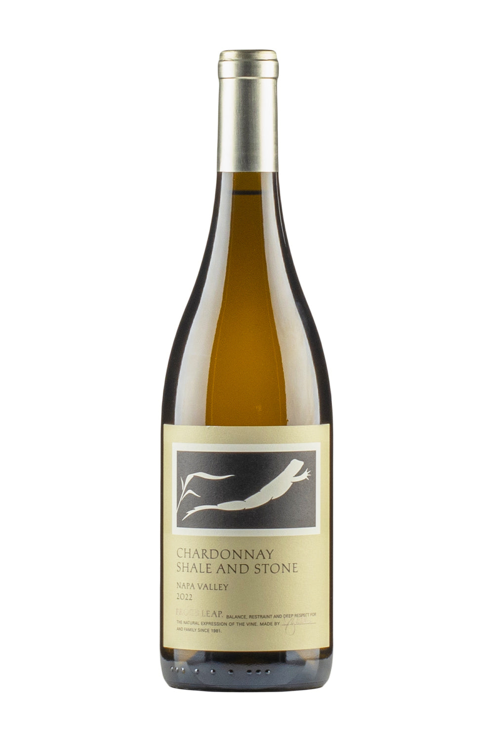 Frog`s Leap Shale and Stone Chardonnay 2022