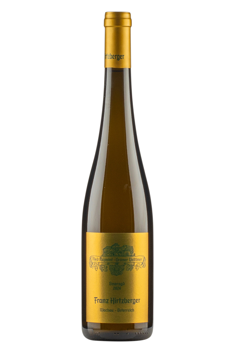 Franz Hirtzberger Axpoint Gruner Veltliner Smaragd 2024