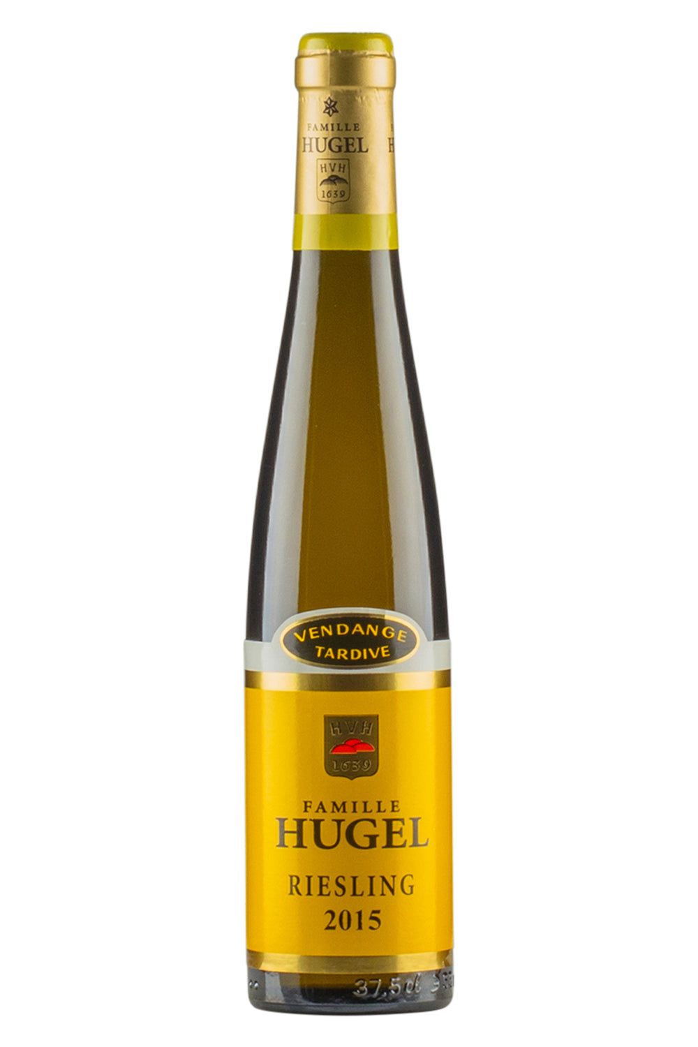 Vendange Tardive Riesling Hugel Half 2015