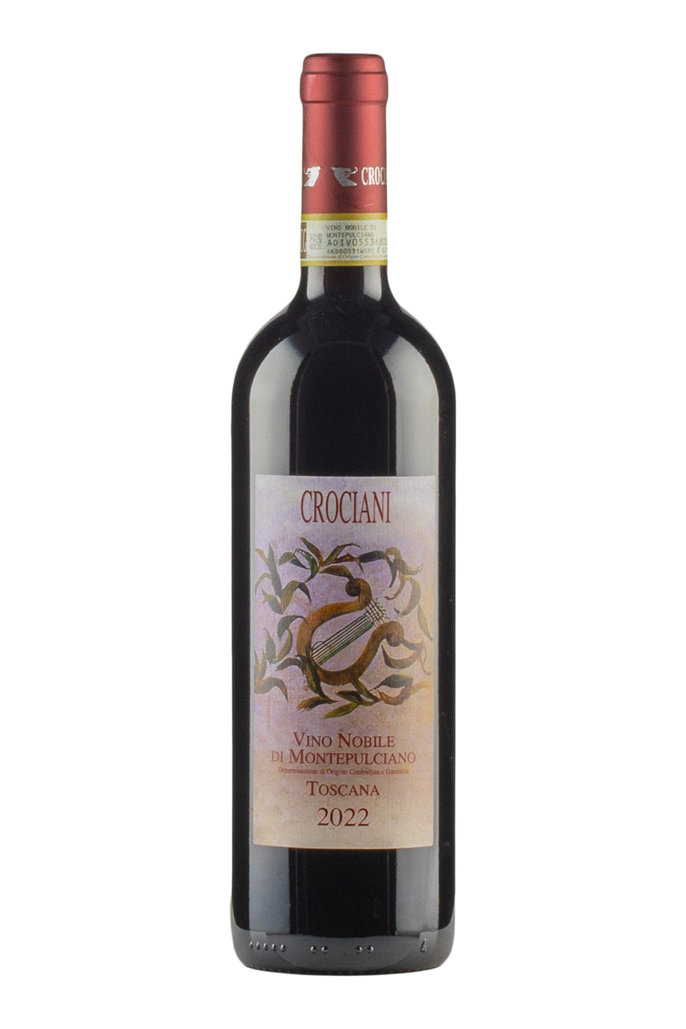 Crociani Vino Nobile di Montepulciano 2022