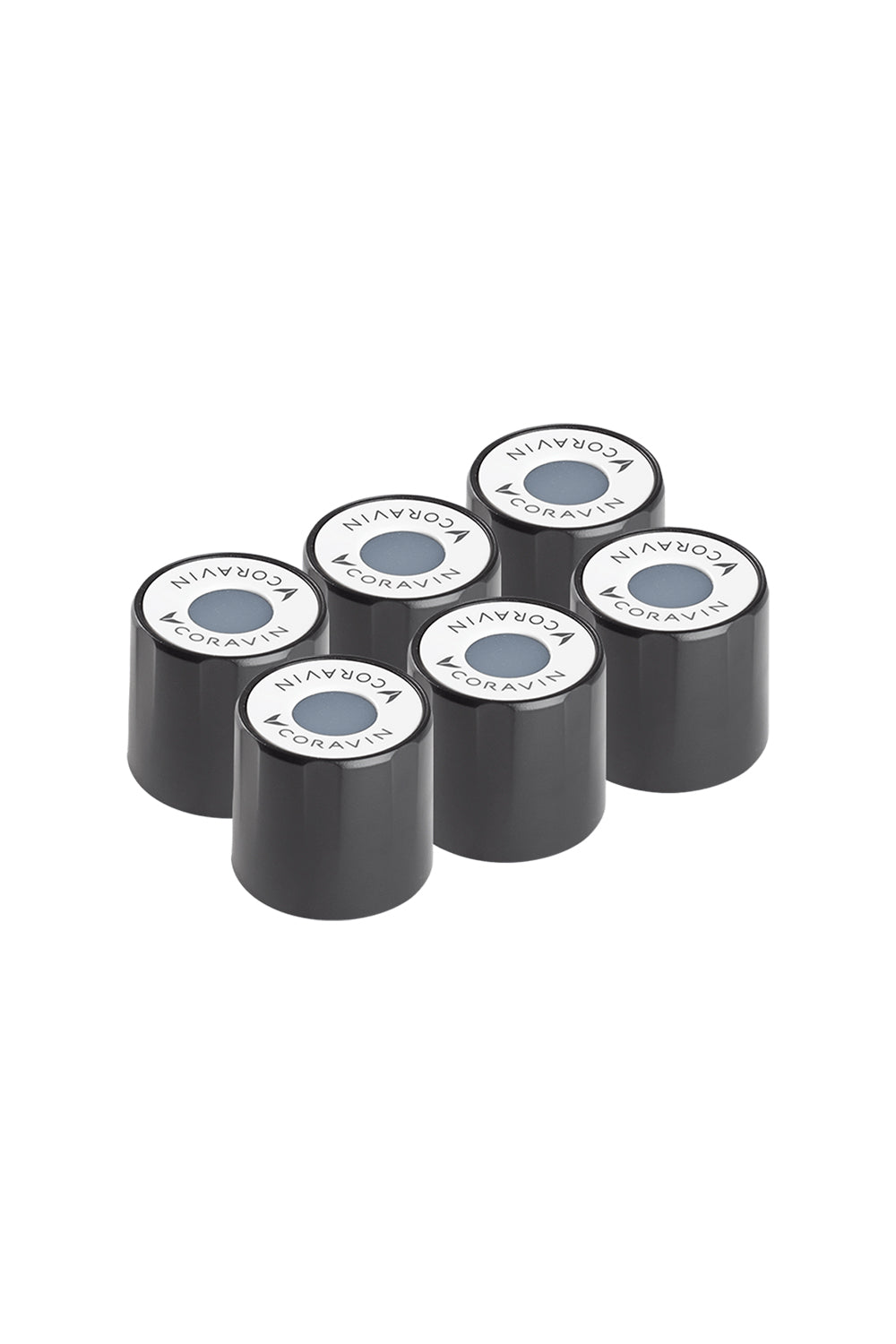 Coravin Screwcaps (6 Pack)