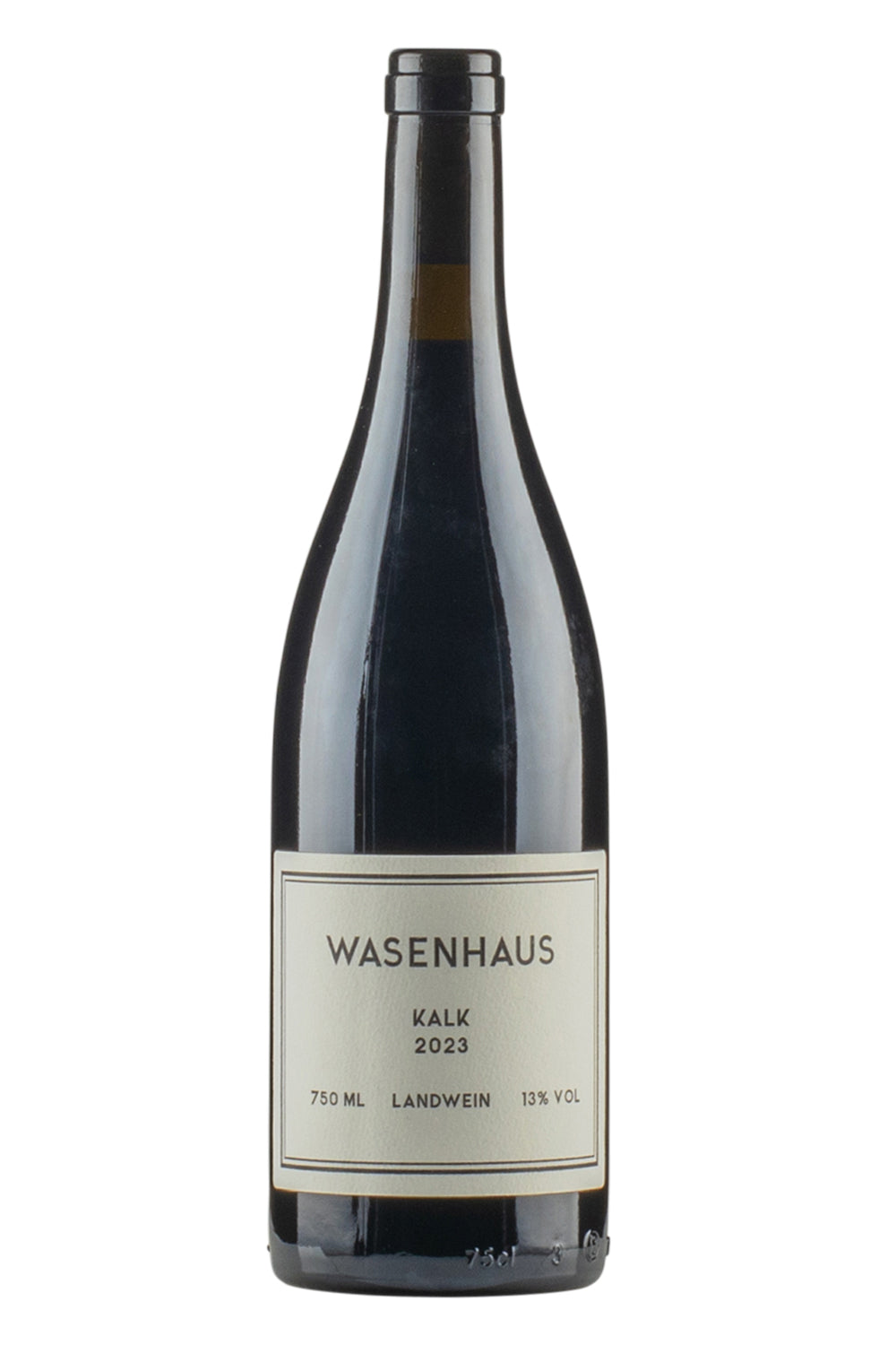 Wasenhaus Kalk Spatburgunder 2023