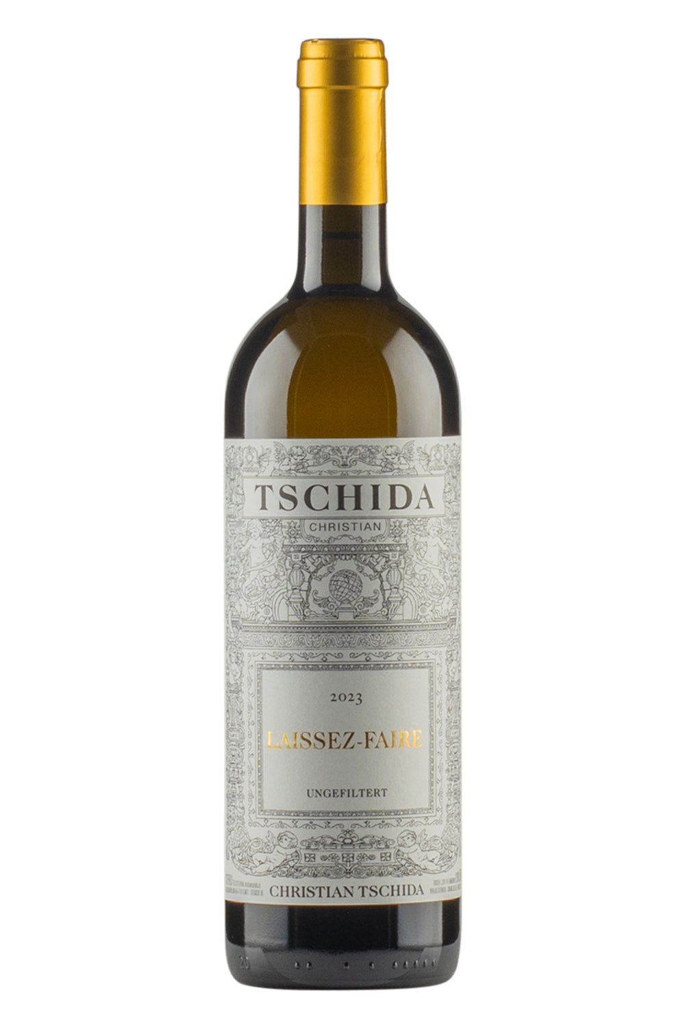 Christian Tschida Lassez Faire Riesling 2023