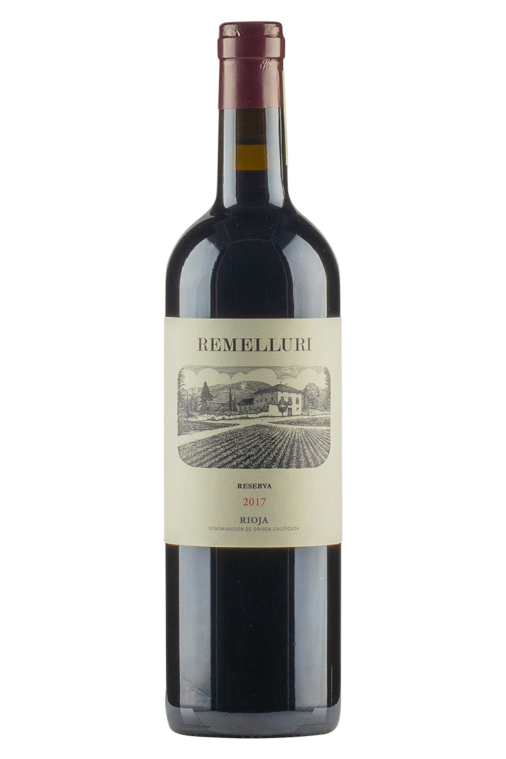 Remelluri Rioja Reserva 2017