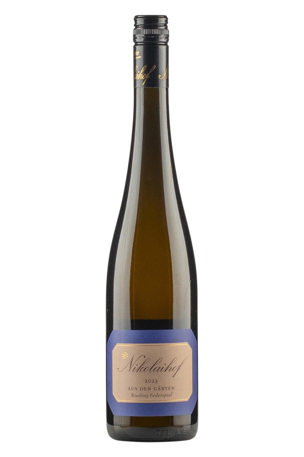 Nikolaihof Aus Den Garten Riesling 2023