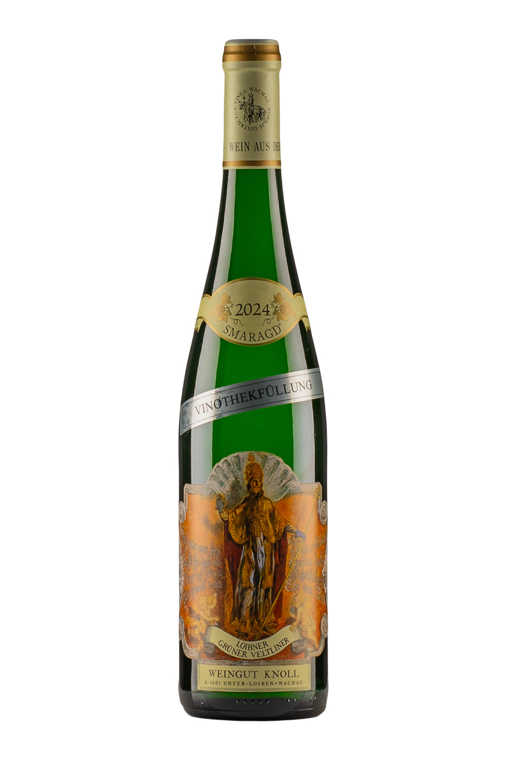 Weingut Knoll Loibner Vinothekfullung Gruner Veltliner 2024