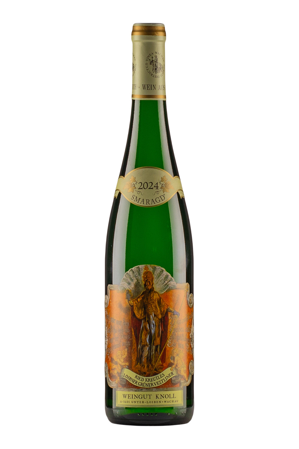 Weingut Knoll Ried Kreutles Smaragd Gruner Veltliner 2024