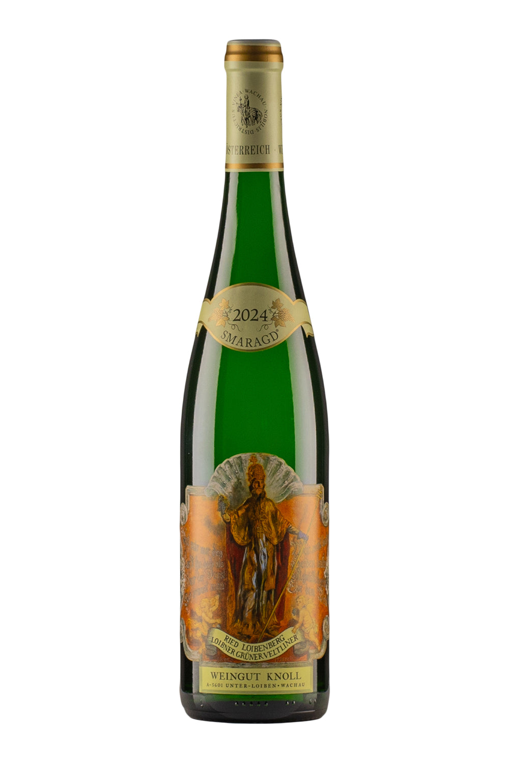 Weingut Knoll Ried Loibenberg Smaragd Gruner Veltliner 2024