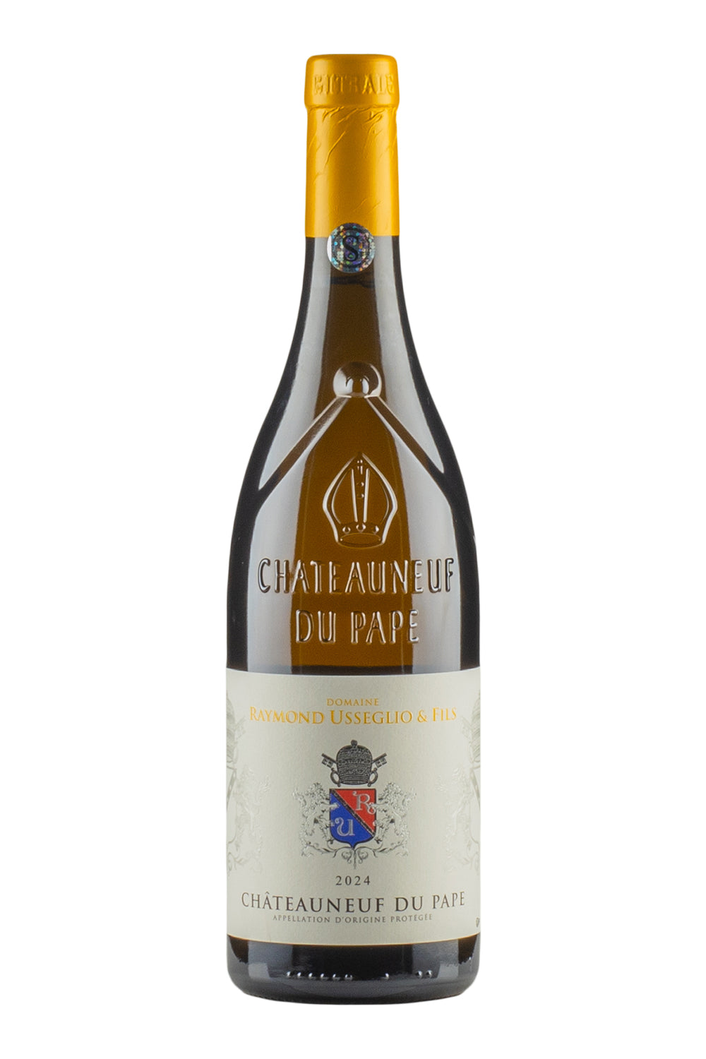 Chateauneuf du Pape Blanc Raymond Usseglio (Kosher) 2024