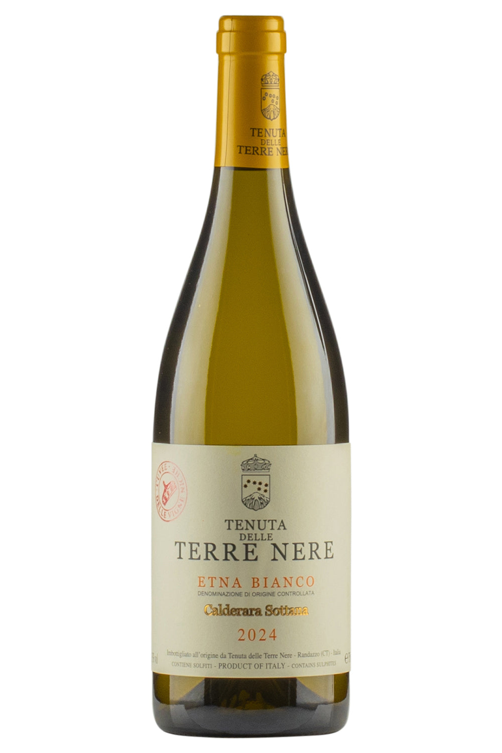 Etna Bianco Le Vigne Niche Calderara Sottana Terre Nere 2024