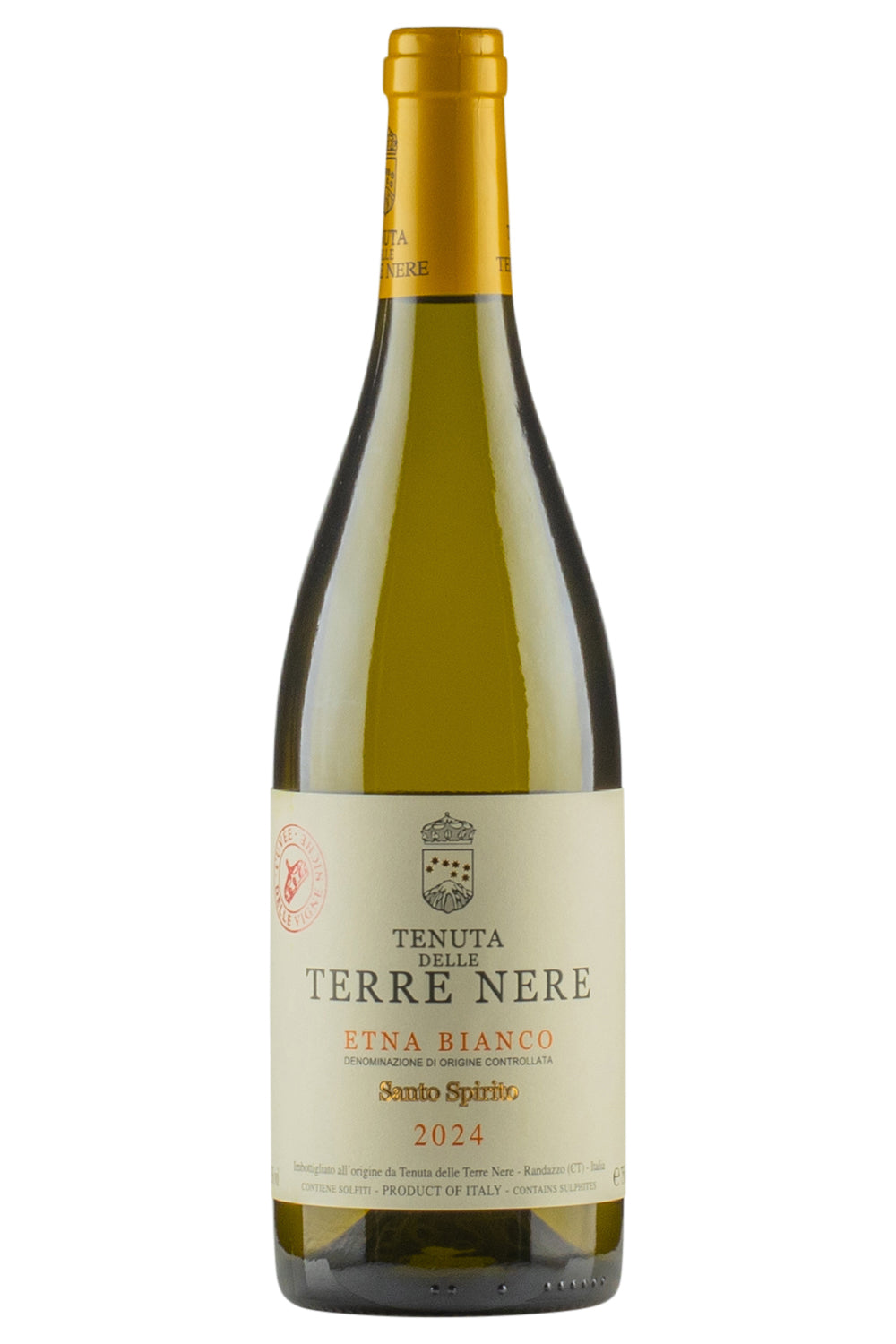 Etna Bianco Le Vigne Niche Santo Spirito Terre Nere 2024