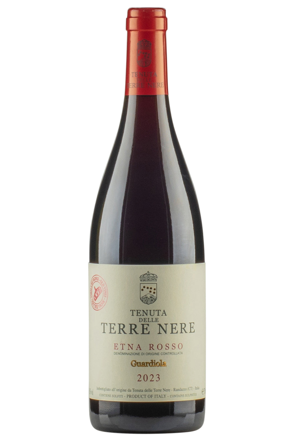 Etna Rosso Guardiola Terre Nere 2023