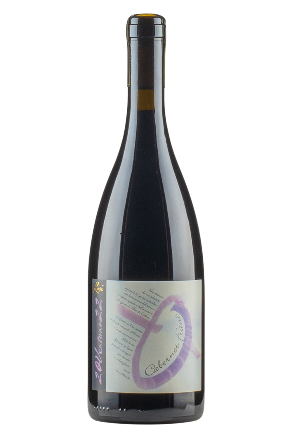 Eugenio Rosi 20Venti22 Cabernet Franc