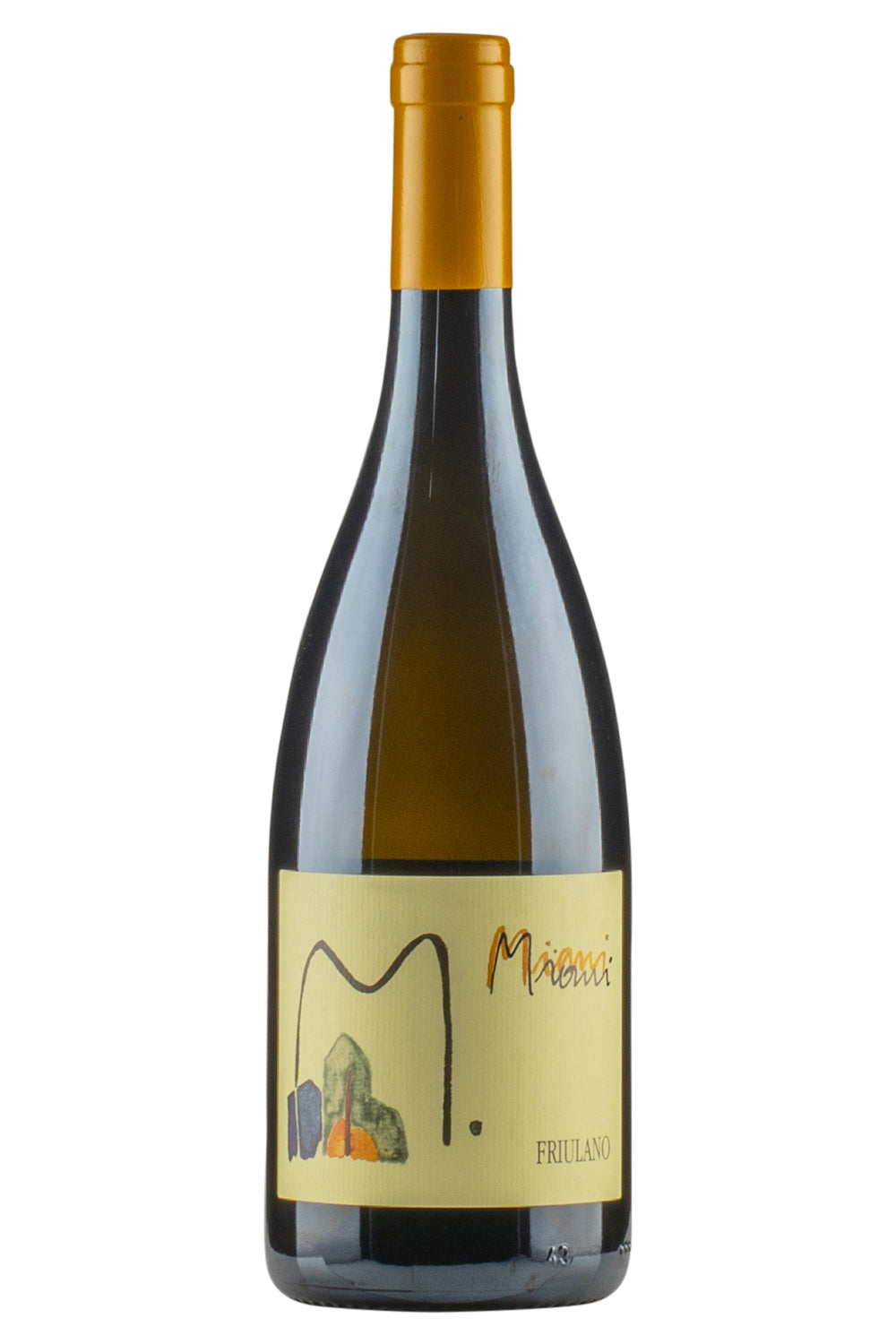 Friulano Miani 2024