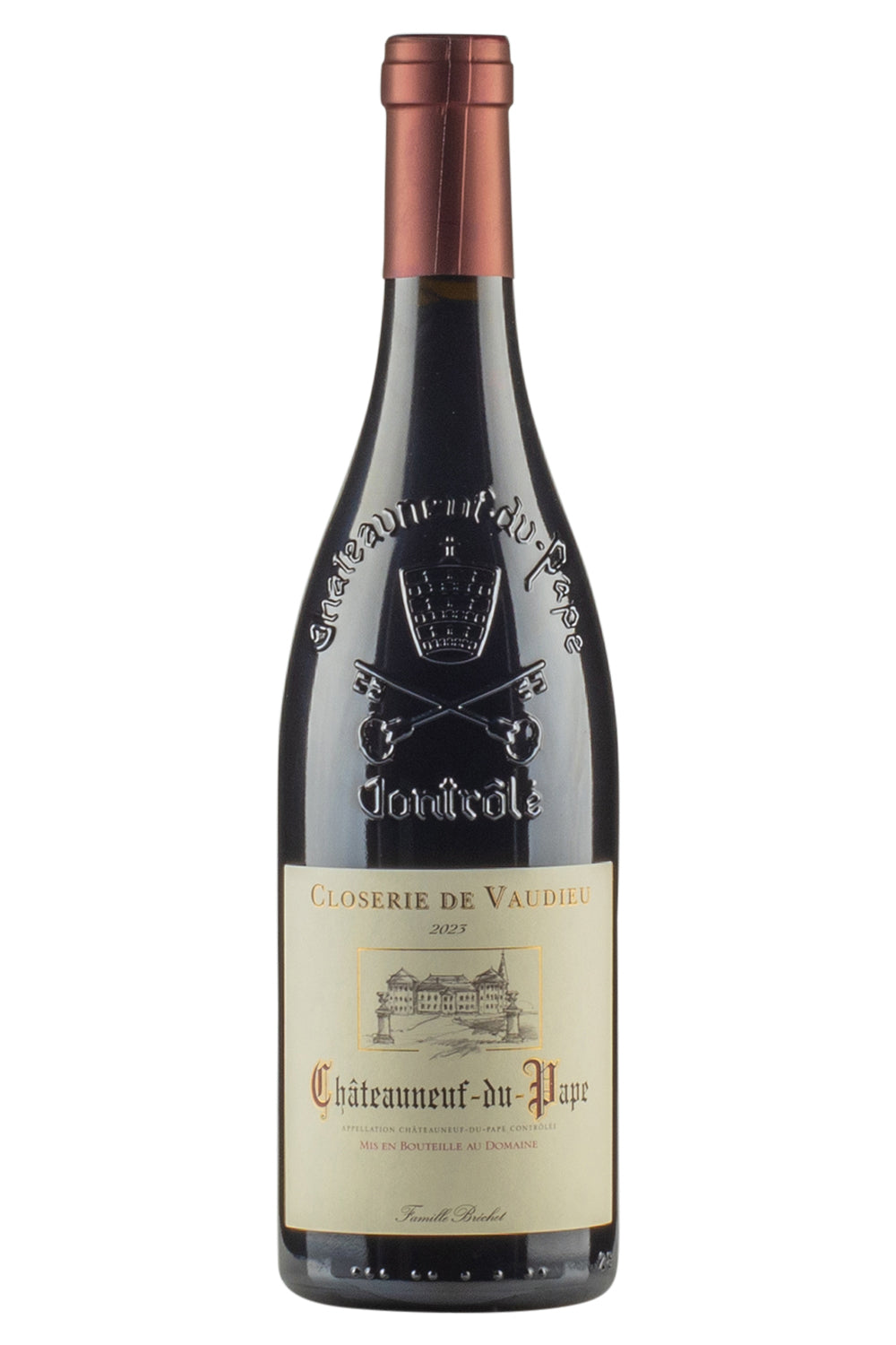 Chateauneuf du Pape Vaudieu Closerie 2023