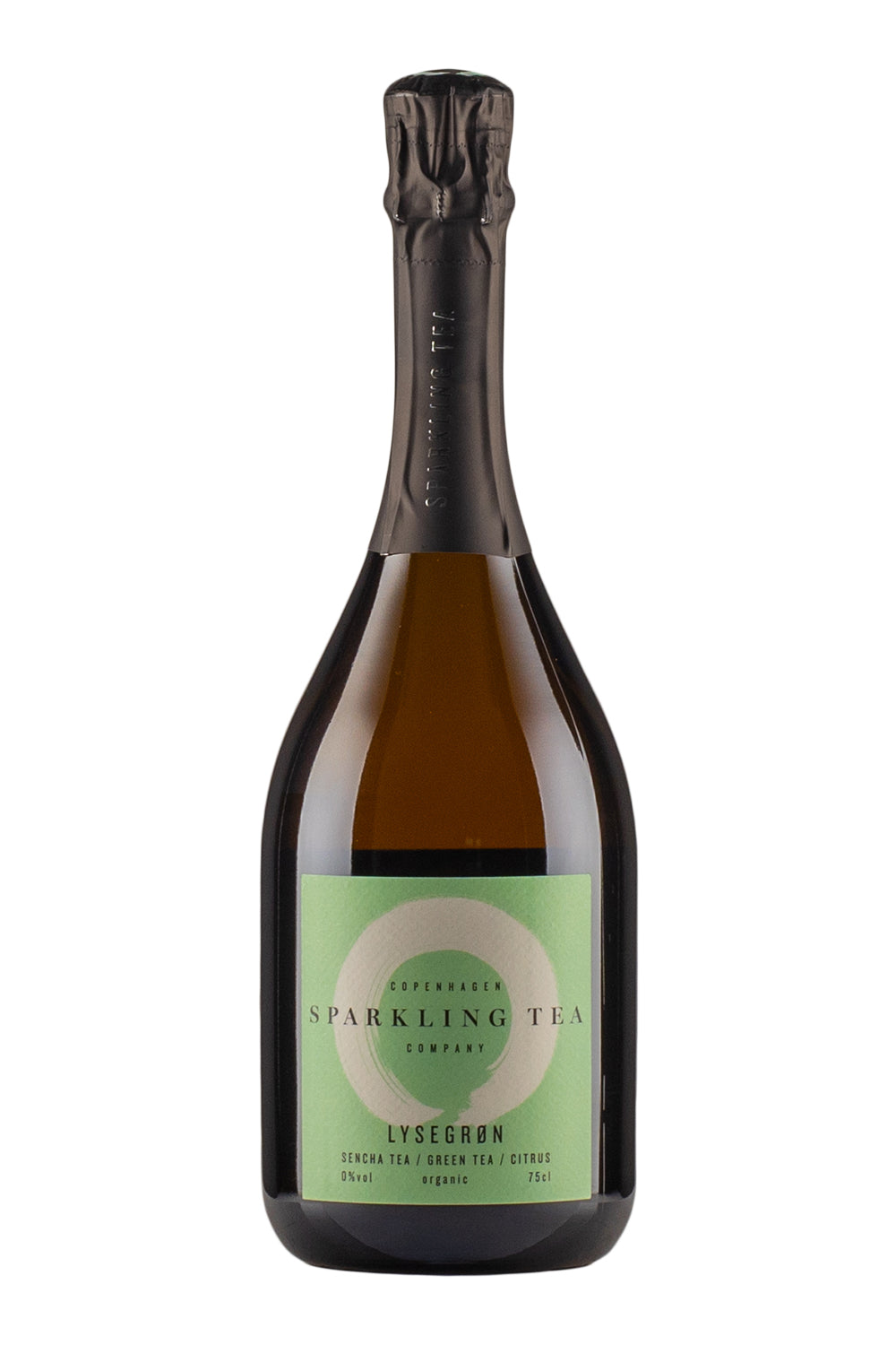 Copenhagen Sparkling Tea Lysegron