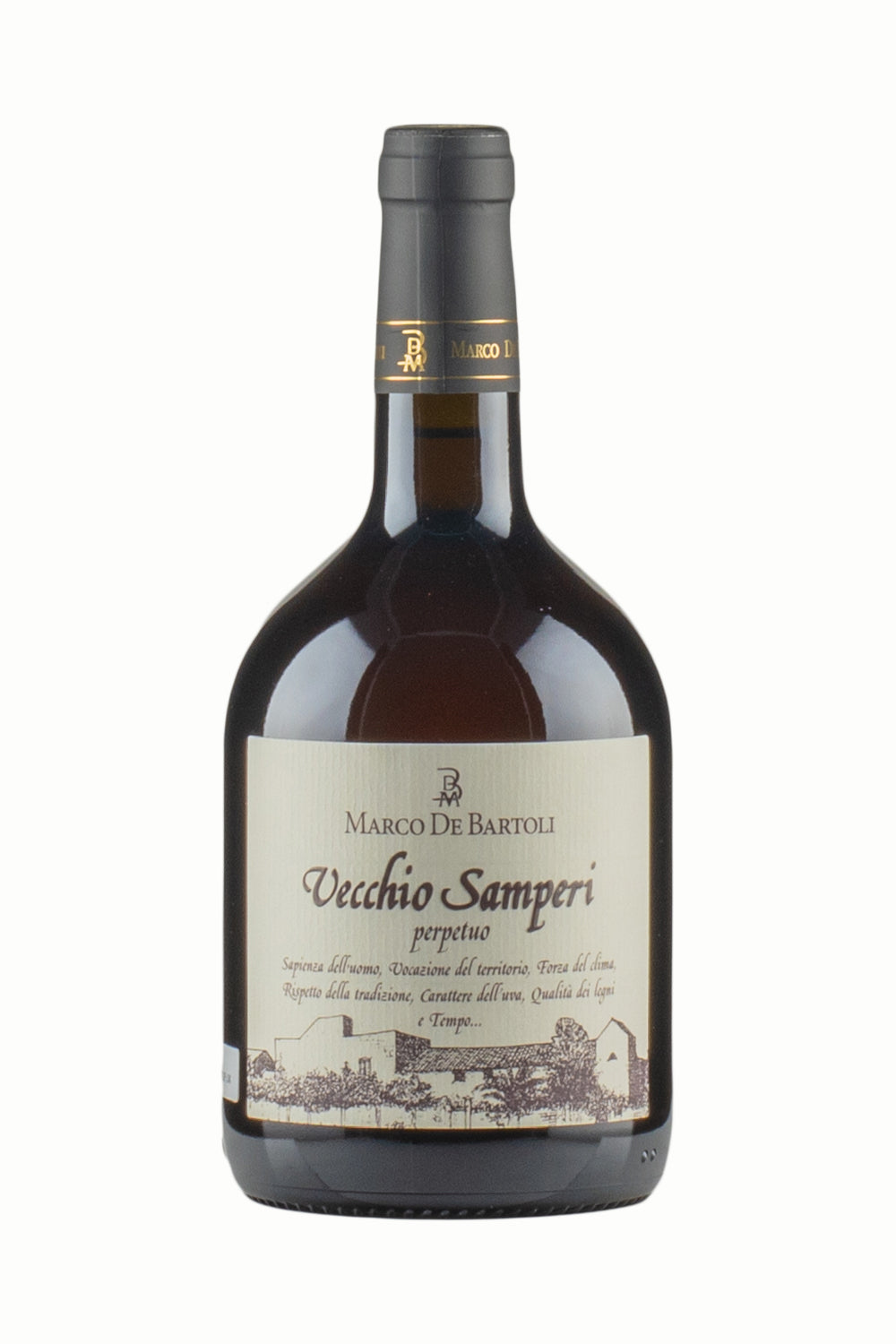 Marco de Bartoli Vecchio Samperi Marsala