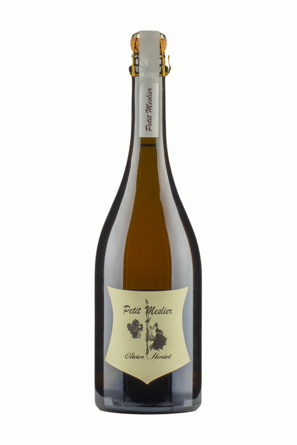 Marie et Olivier Horiot Petit Meslier 2018