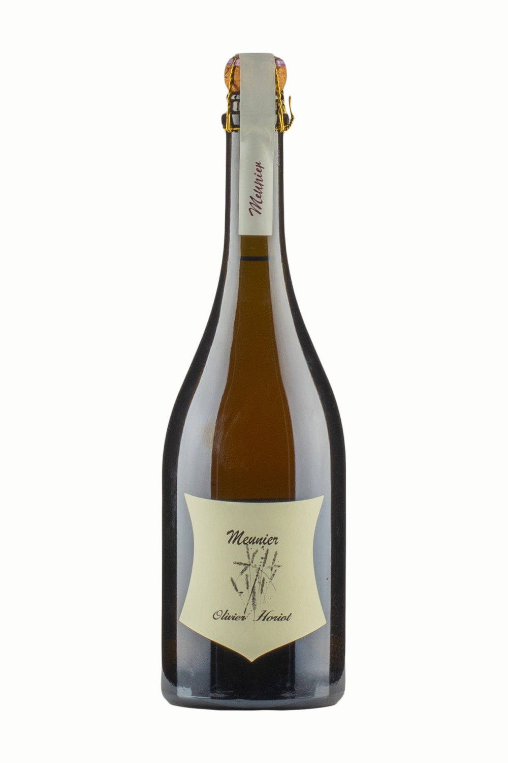 Marie et Olivier Horiot Meunier 2018