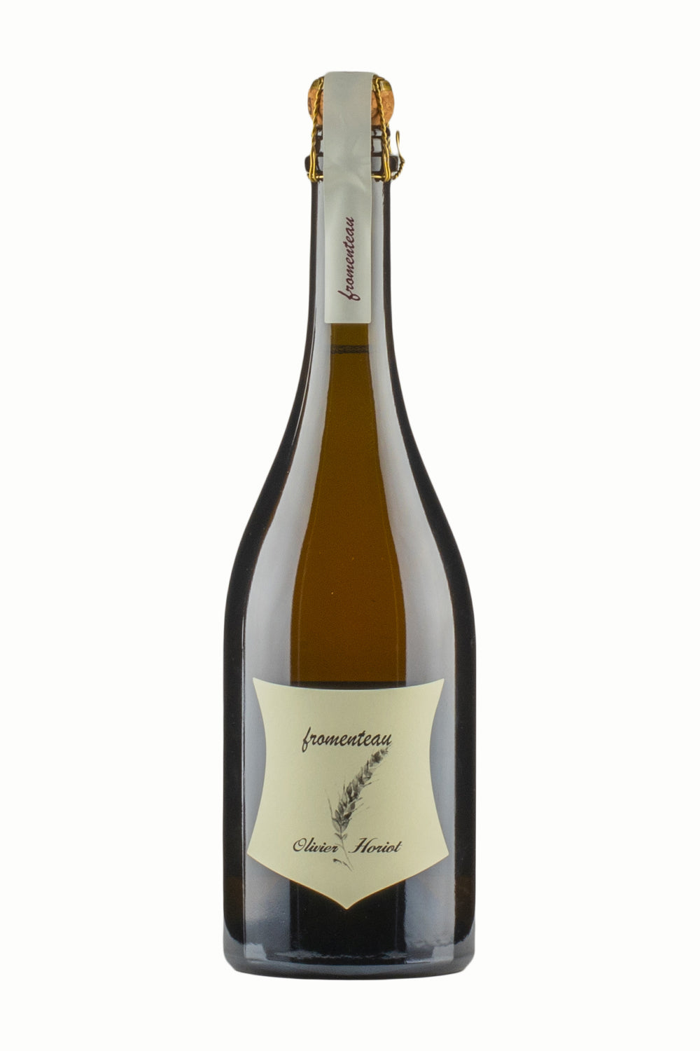 Marie et Olivier Horiot Fromenteau 2018
