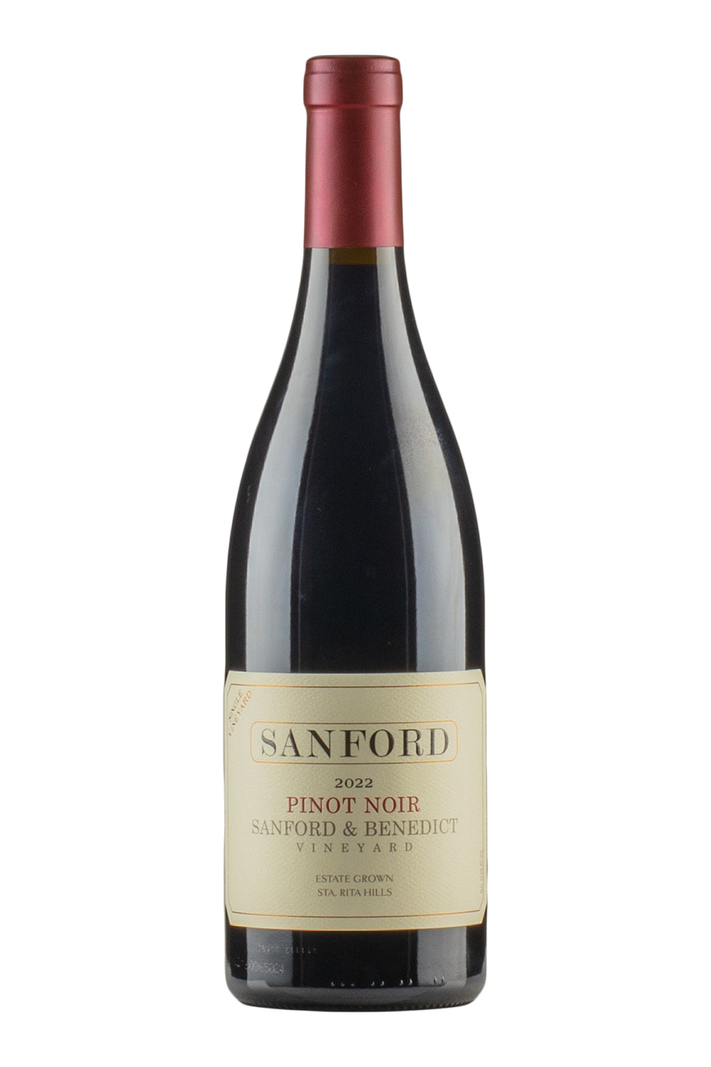 Sanford Sanford & Benedict Pinot Noir 2022