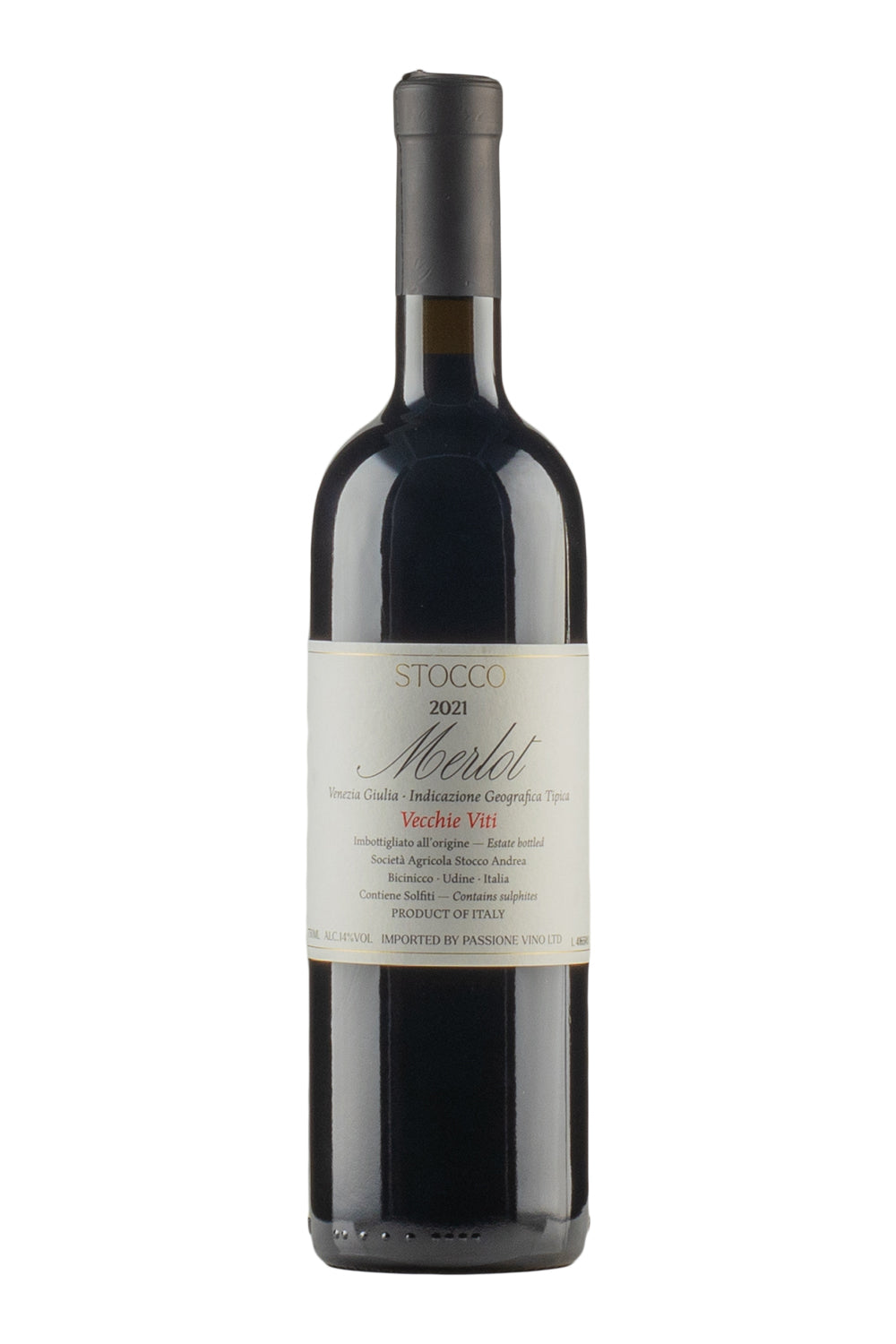 Stocco Merlot 2021