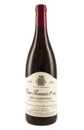 Vosne Romanee Cros Parantoux Emmanuel Rouget 2000