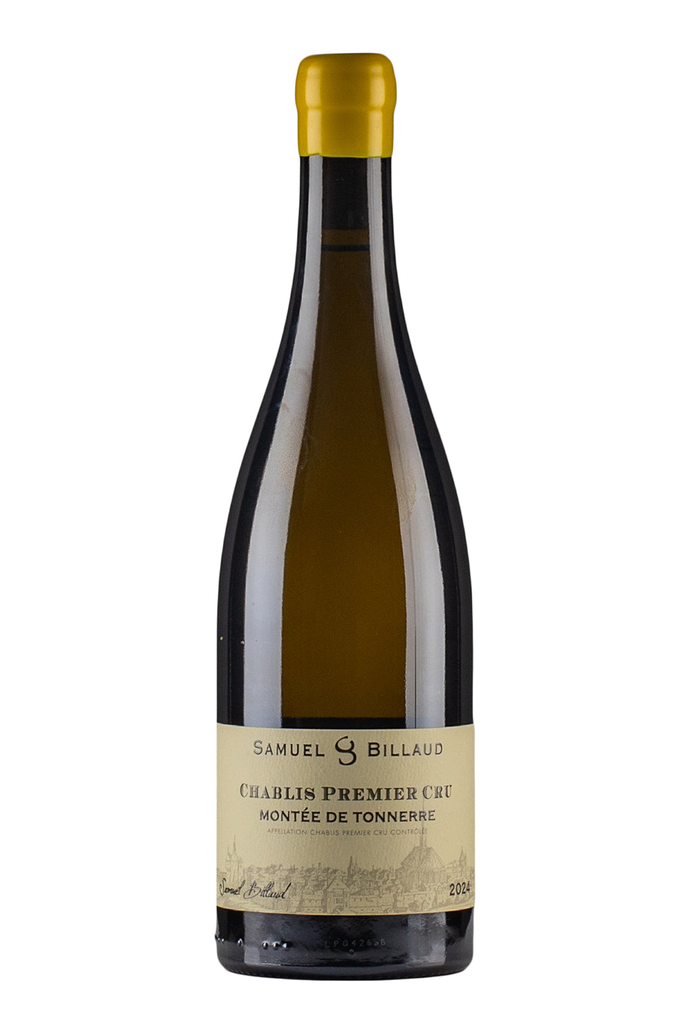 Chablis Montee de Tonnerre Samuel Billaud 2024