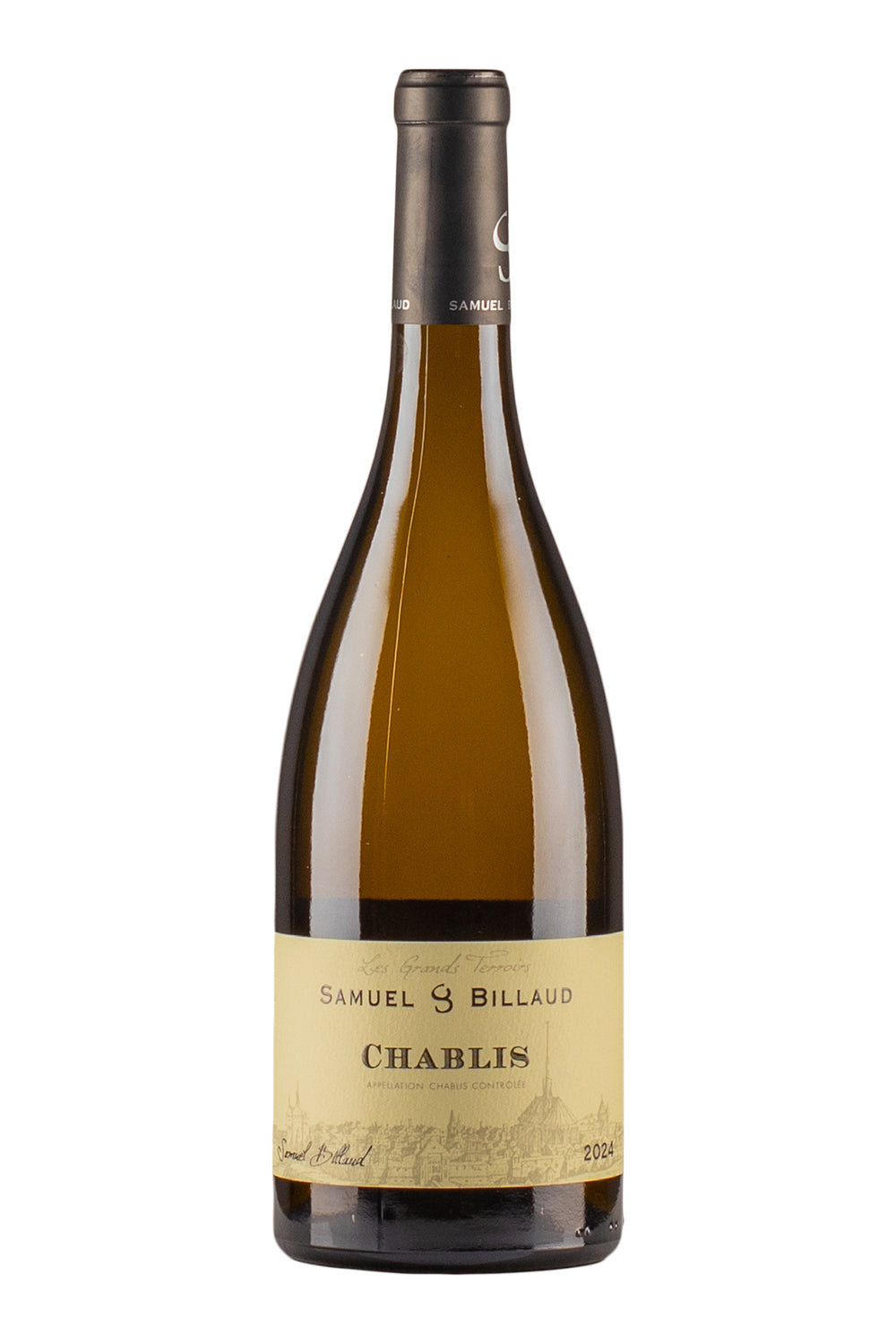 Chablis Samuel Billaud 2024