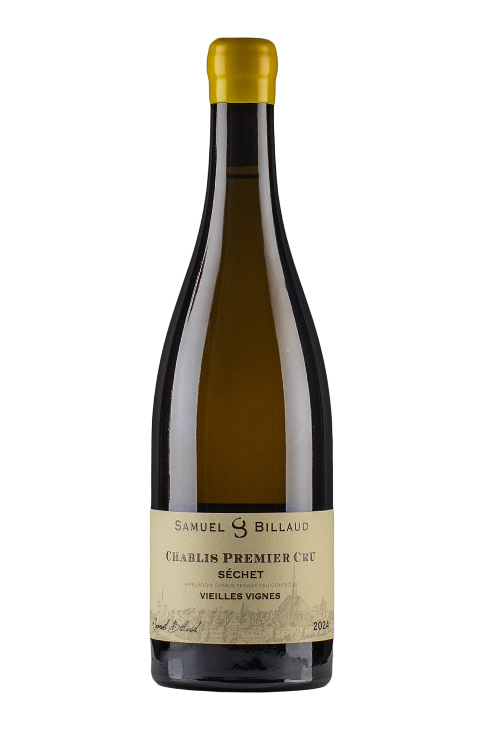Chablis Sechet Samuel Billaud 2024