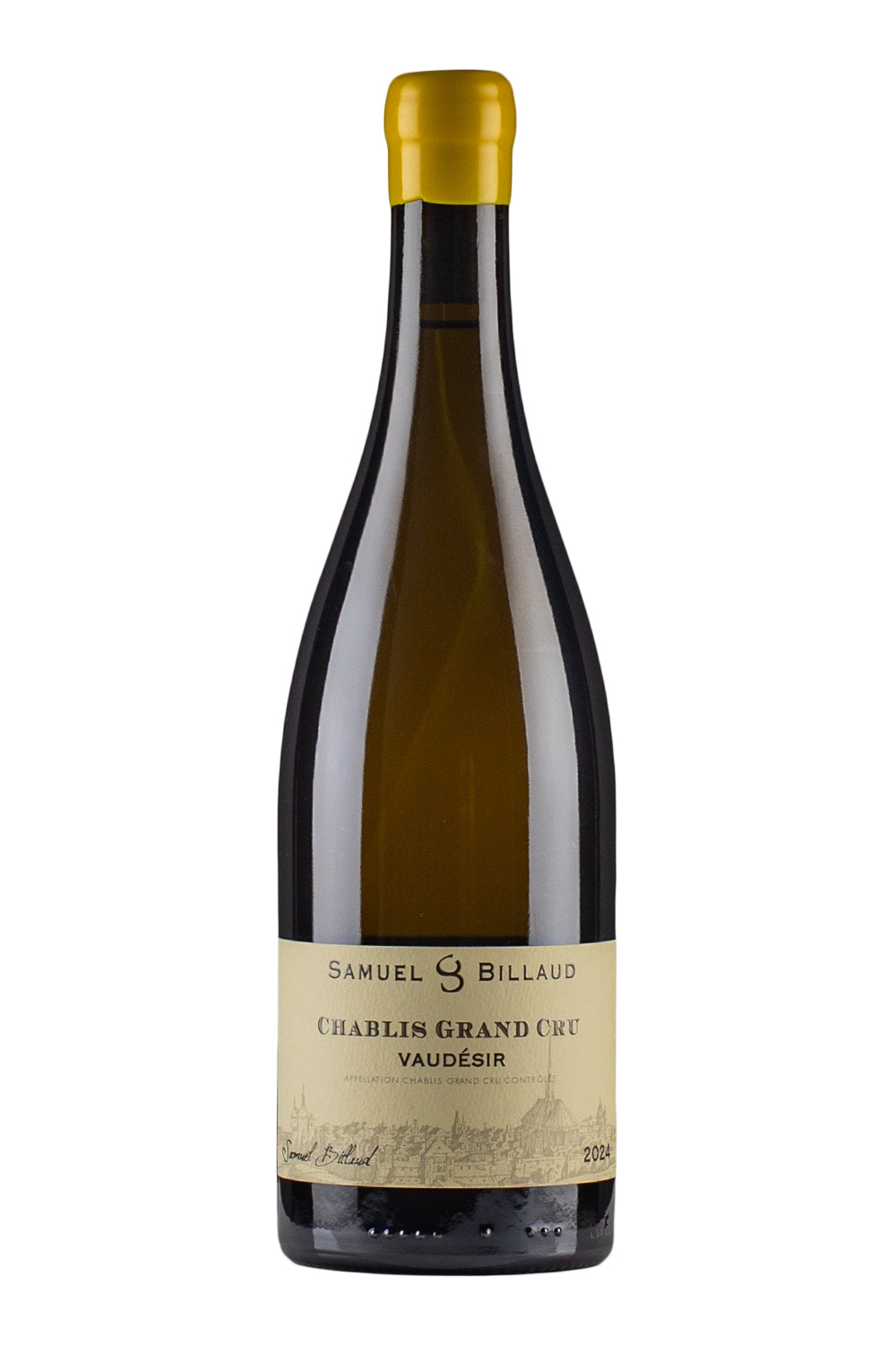 Chablis Vaudesir Samuel Billaud 2024