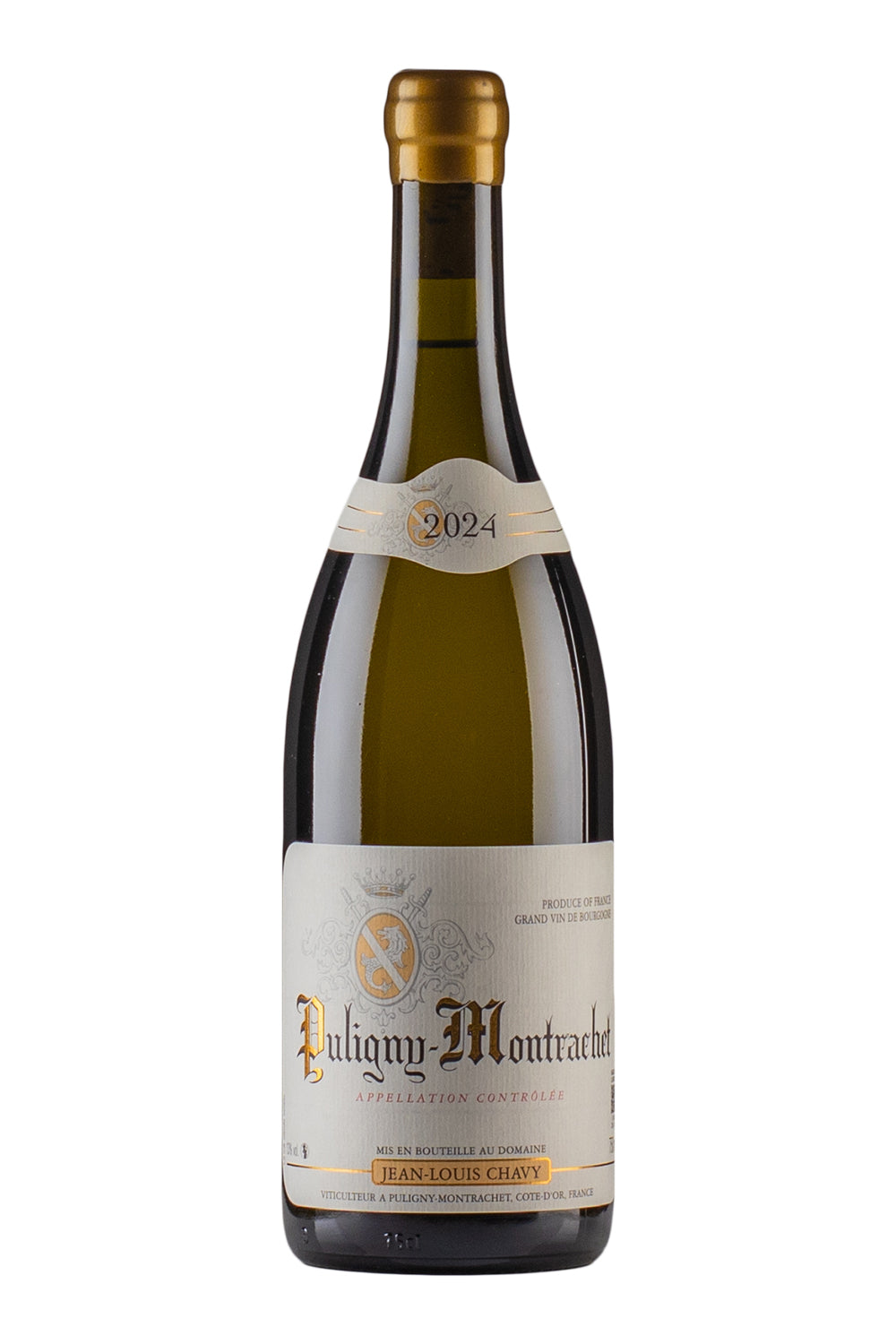 Puligny Montrachet Jean Louis Chavy 2024