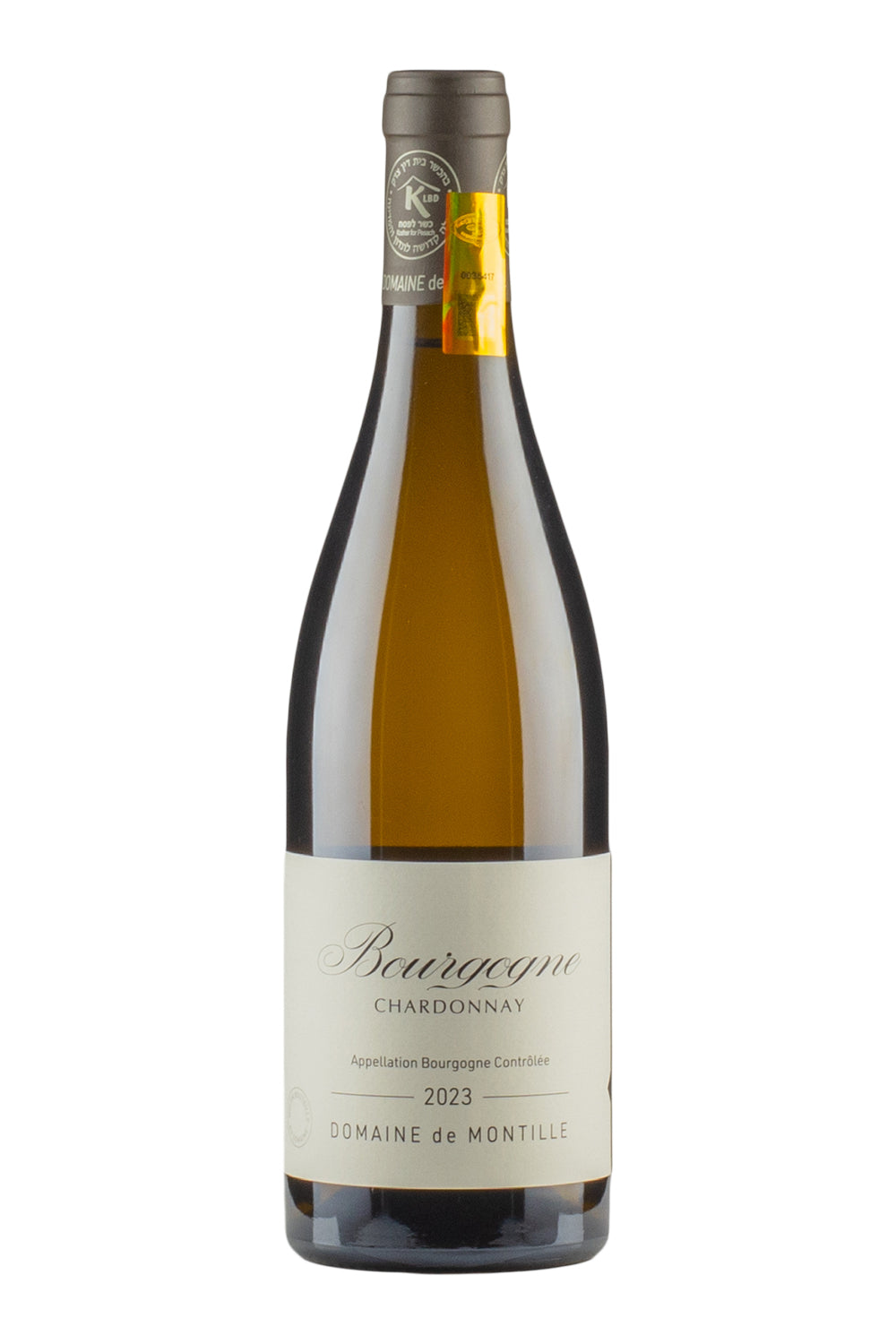 Bourgogne Blanc de Montille (Kosher) 2023