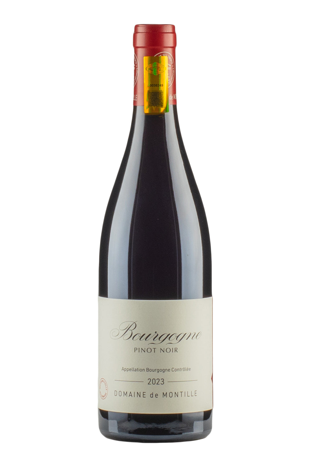 Bourgogne Rouge de Montille (Kosher) 2023