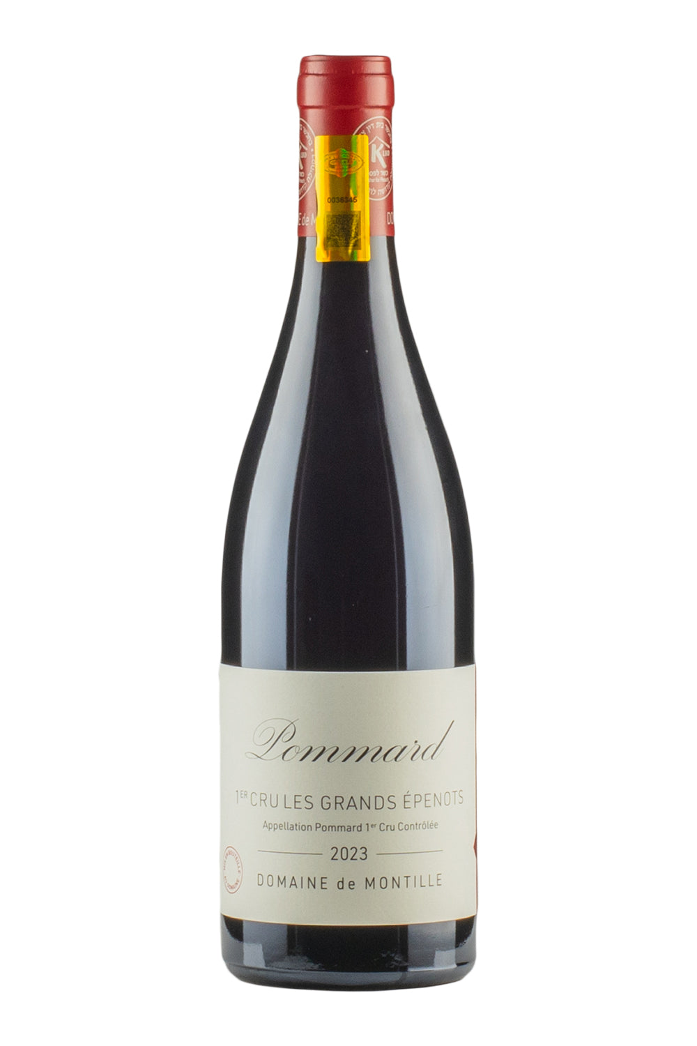 Pommard Les Grands Epenots de Montille (Kosher) 2023