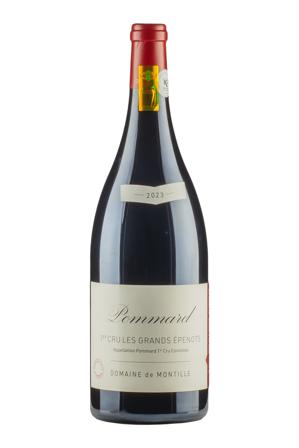 Pommard Les Grands Epenots de Montille (Kosher) Magnum 2023