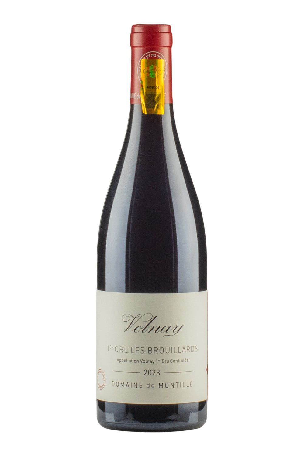 Volnay Les Brouillards de Montille (Kosher) 2023