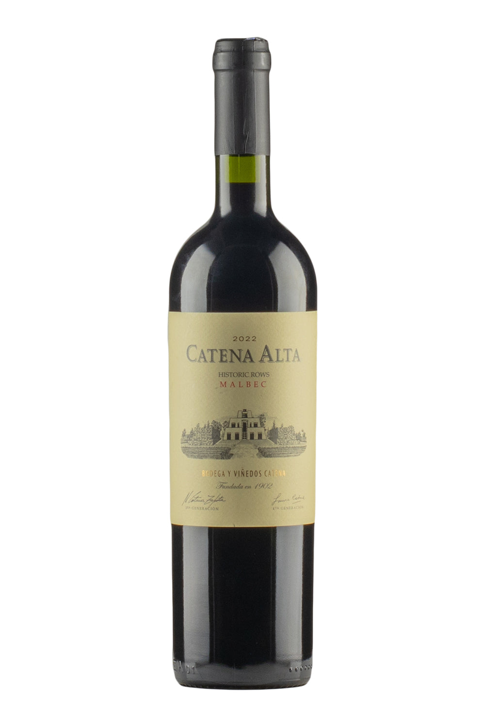 Catena Alta Malbec 2022