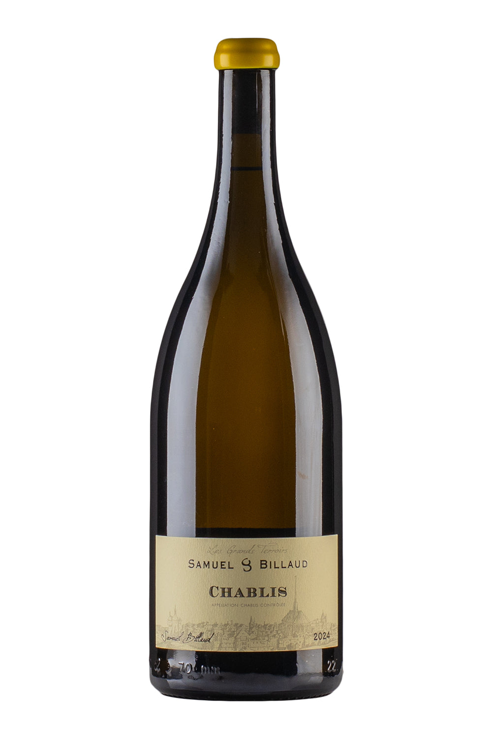 Chablis Samuel Billaud Magnum 2024