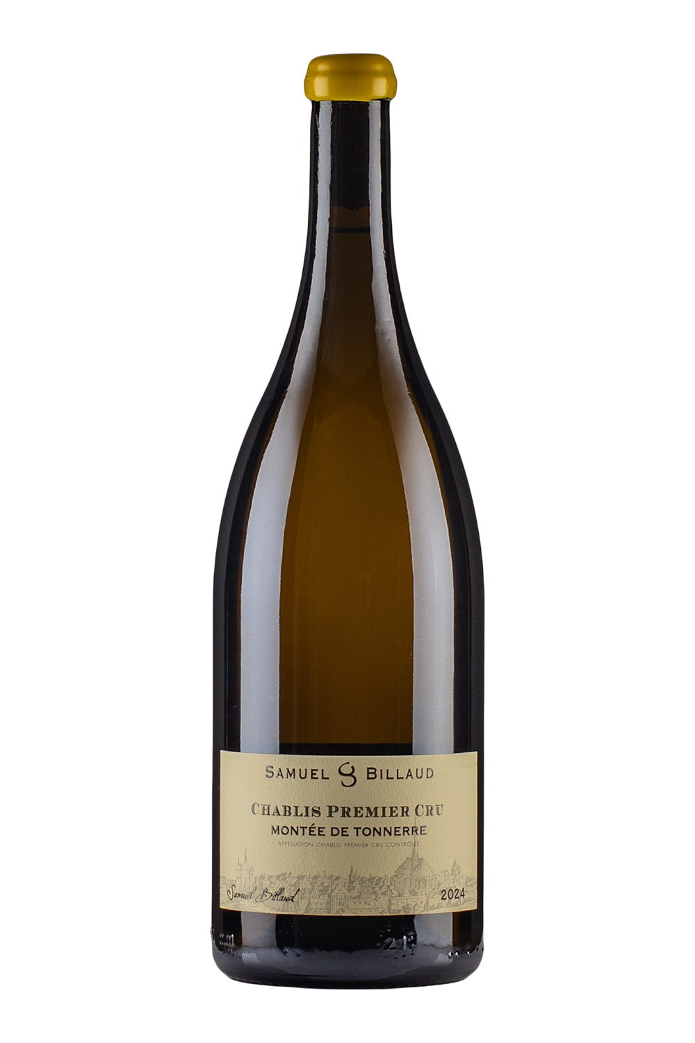 Chablis Montee de Tonnerre Samuel Billaud Magnum 2024
